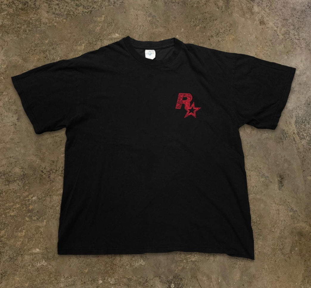 Paisley Star Logo T-shirts