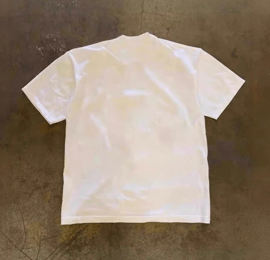 Wild Retro Over Logo T-Shirt