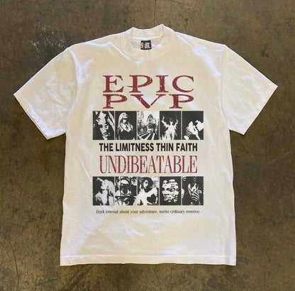 Epic Pvp Logo T-shirts