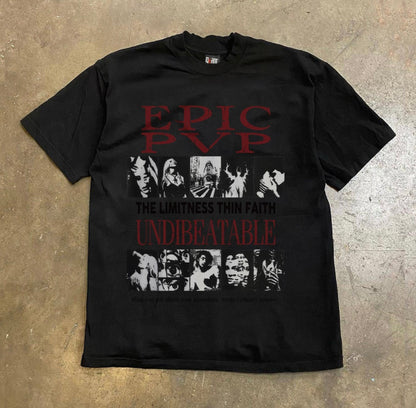 Epic Pvp Logo T-shirts