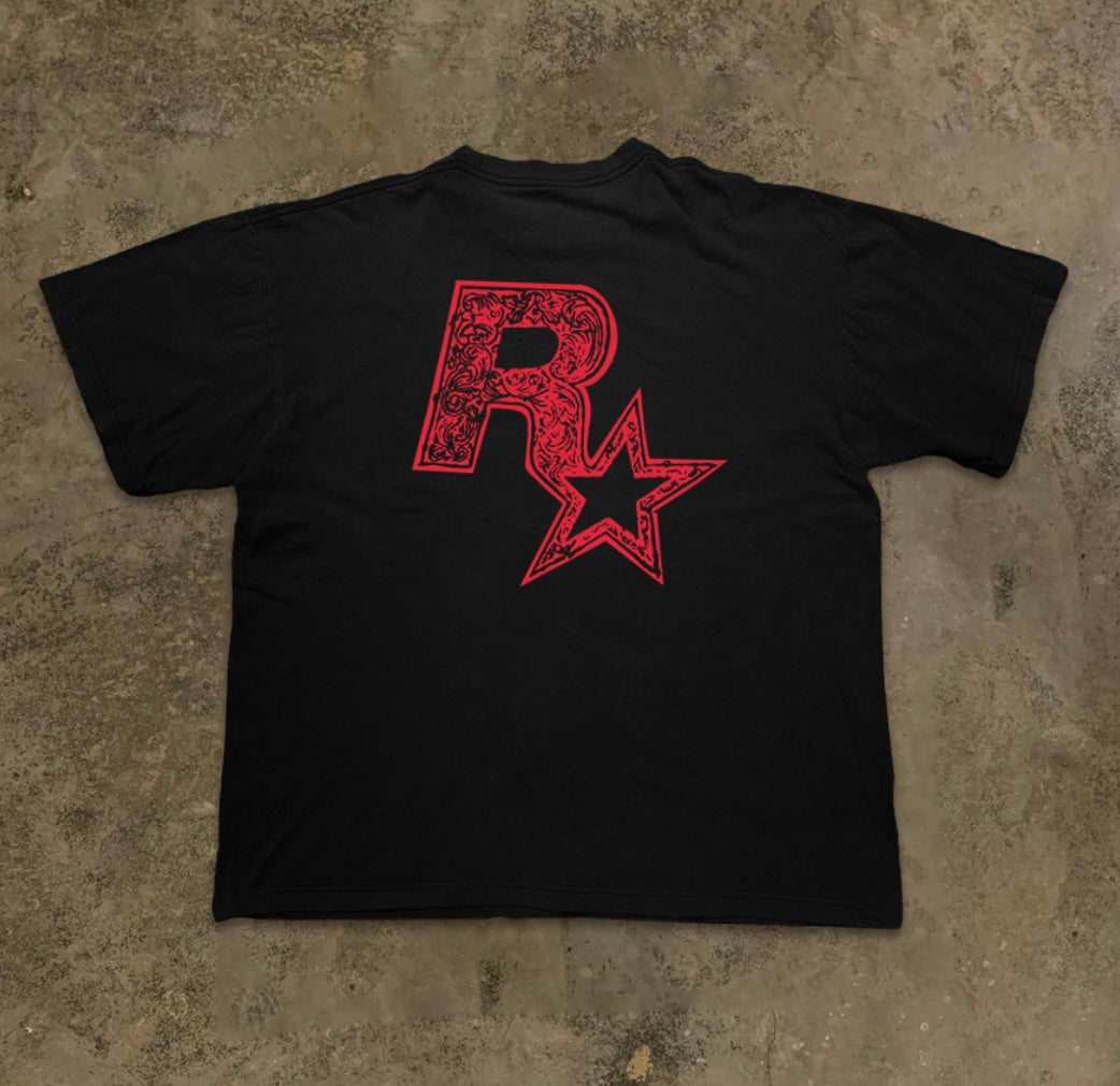 Paisley Star Logo T-shirts