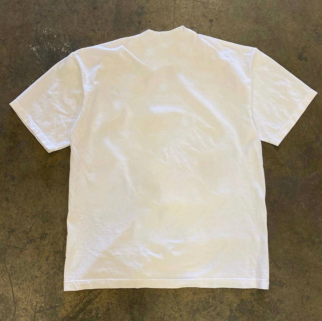 Cat Graphic Print T-shirts