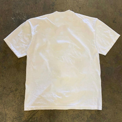 Cat Graphic Print T-shirts