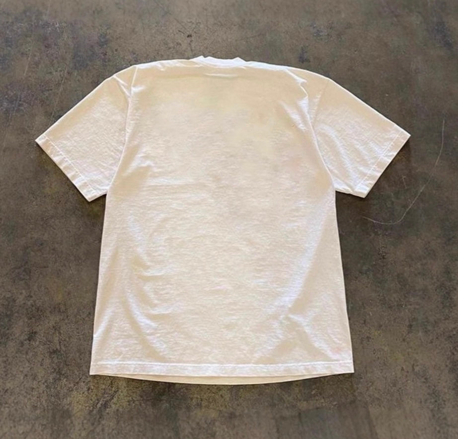 ポスターアートTシャツ