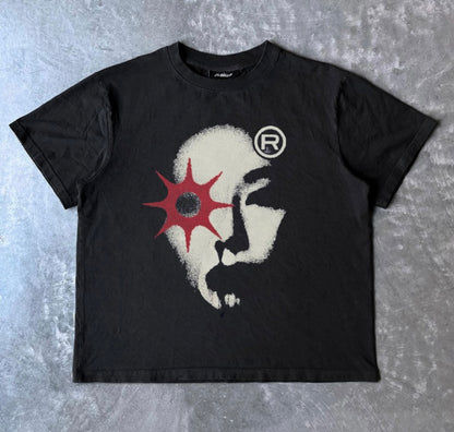Shadow Face Graphic T-shirts