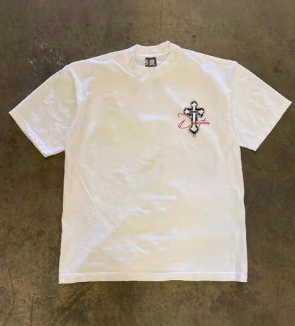 Devotion Cross T-shirts