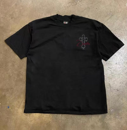 Devotion Cross T-shirts