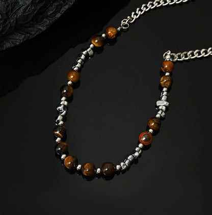Grunge Beads Necklace