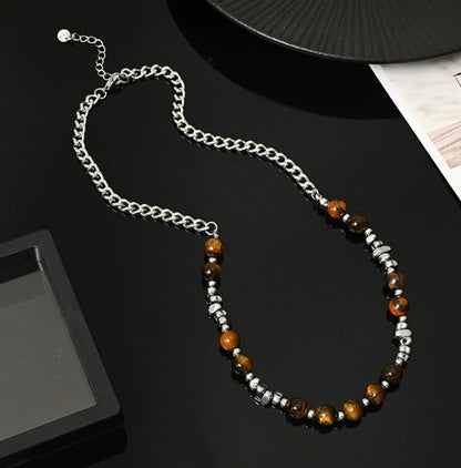 Grunge Beads Necklace