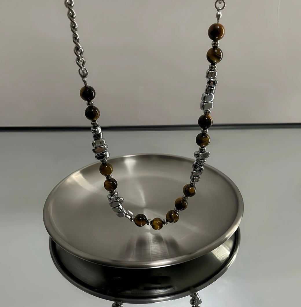 Grunge Beads Necklace