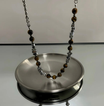 Grunge Beads Necklace
