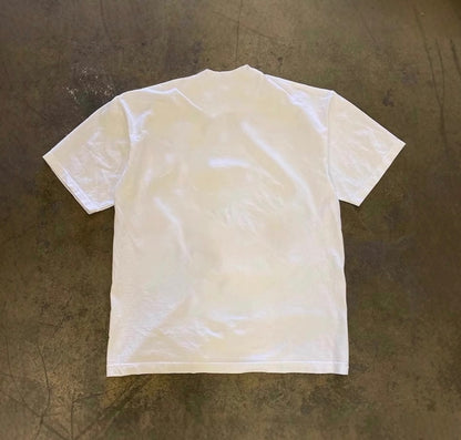 Triple Bold Logo T-Shirt