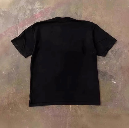 Triple Bold Logo T-Shirt