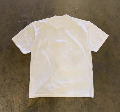 Scratch Memo Graphic T-Shirt