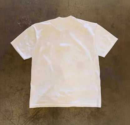 Wild Retro Over Logo T-Shirt