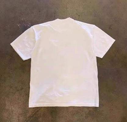 Fuzzy Shadow Graphic T-Shirt