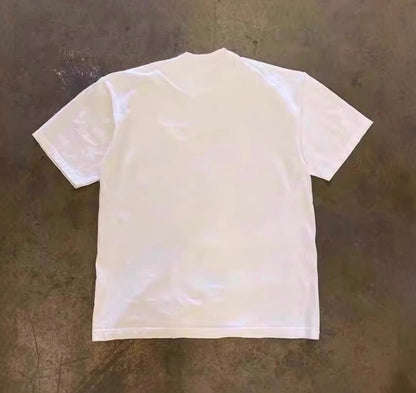 Lettering Clean Logo T-Shirt