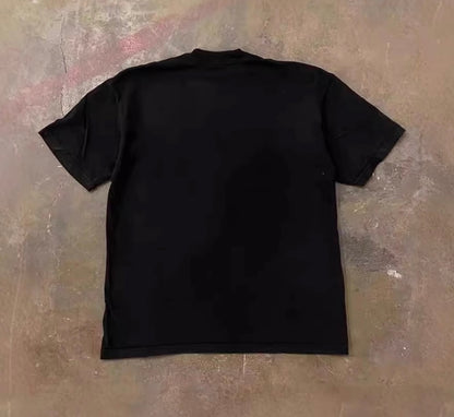 Lettering Clean Logo T-Shirt