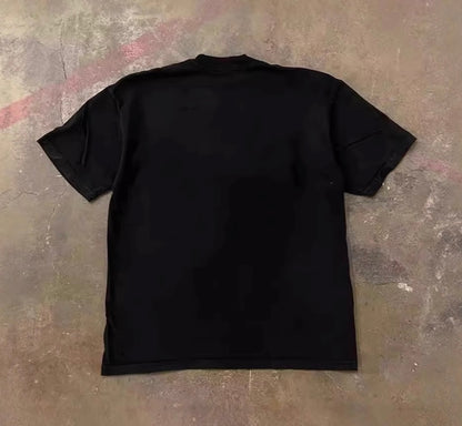 Grunge Script Photo T-shirts