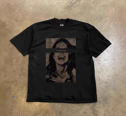 Blind Art Girl T-Shirt
