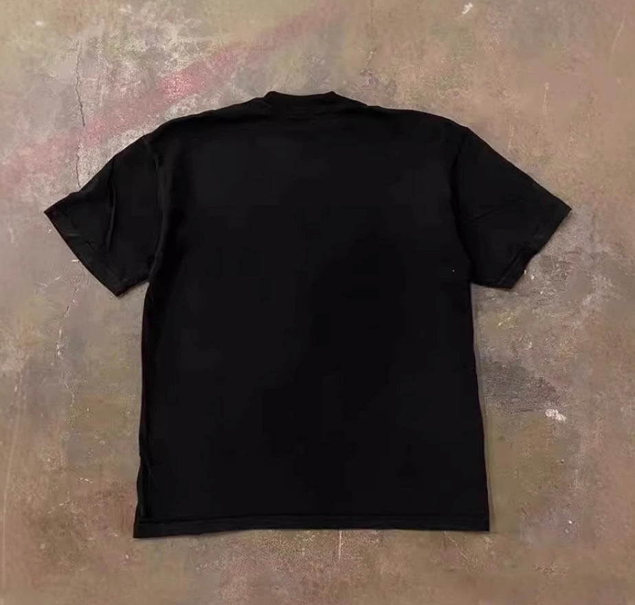 Blind Art Girl T-Shirt