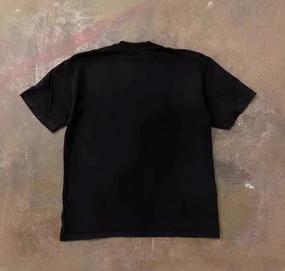 Blind Art Girl T-Shirt