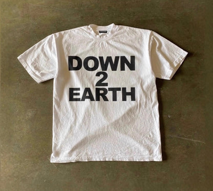 College Logo Block T-Shirt