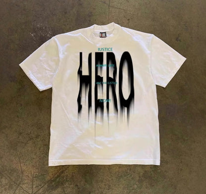 Hero Fade Logo T-Shirt