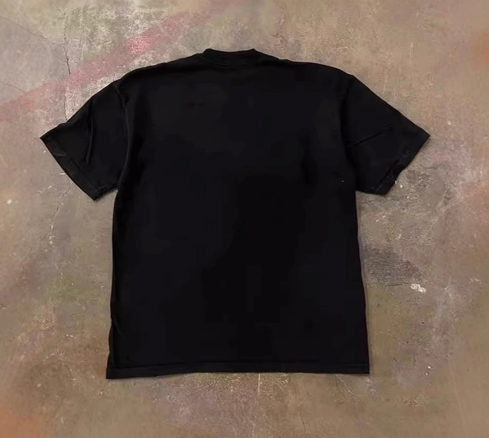 Hero Fade Logo T-Shirt