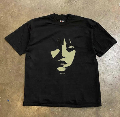 Vintage Shadow Girl T-Shirt