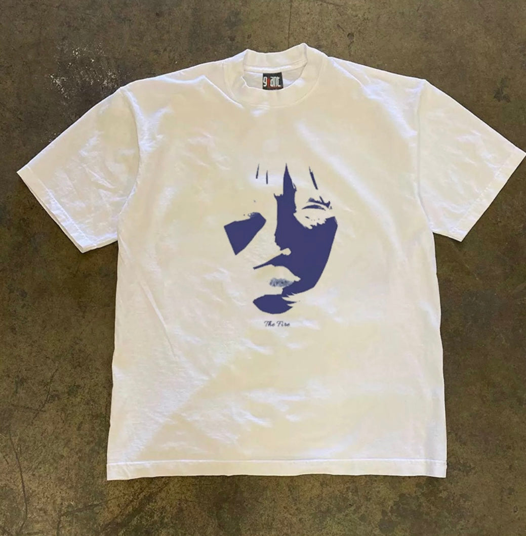 Vintage Shadow Girl T-Shirt