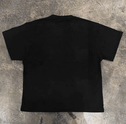 Red Star Shadow Girl T-Shirt