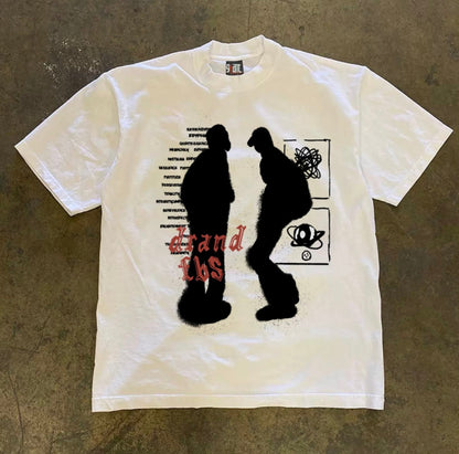 Twin Shadow Art T-Shirt