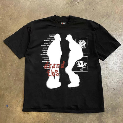Twin Shadow Art T-Shirt