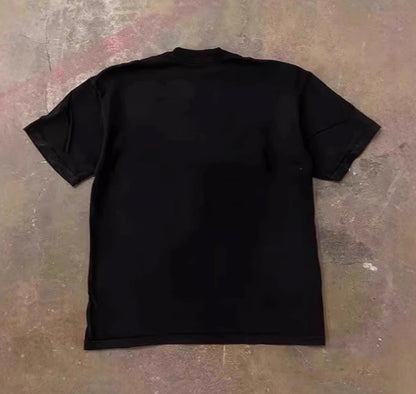Retro Bone Patch T-Shirt