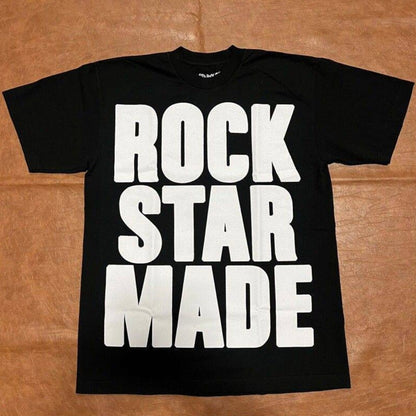 Retro Street Bold Logo T-Shirt