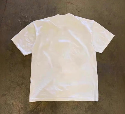 Shadow Outline Graphic T-Shirt