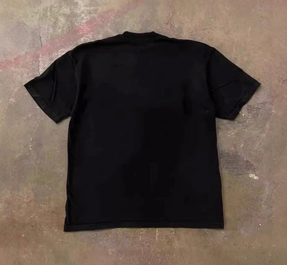 Shadow Outline Graphic T-Shirt