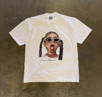 American Girl Graphic T-Shirt