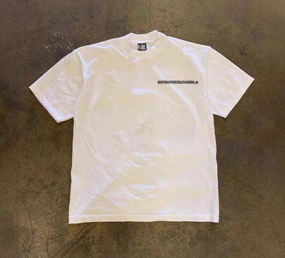 Retro Sketch Photo T-Shirt