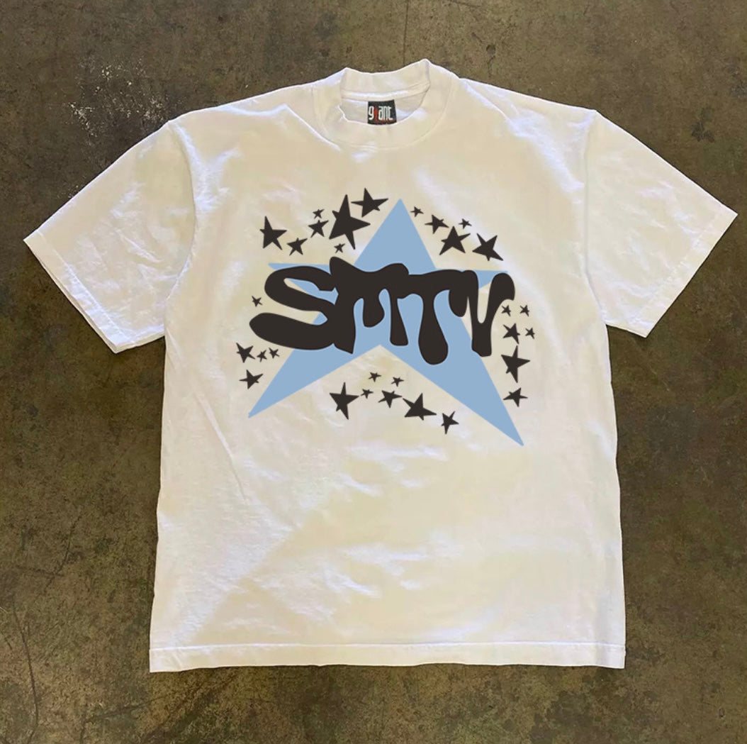 American Star Lettering T-Shirt