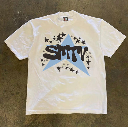 American Star Lettering T-Shirt