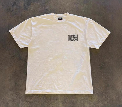 Pop Art Graphic T-Shirt