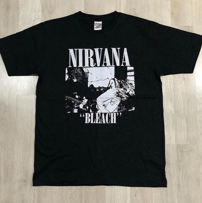 Vintage Rock Photo T-shirts