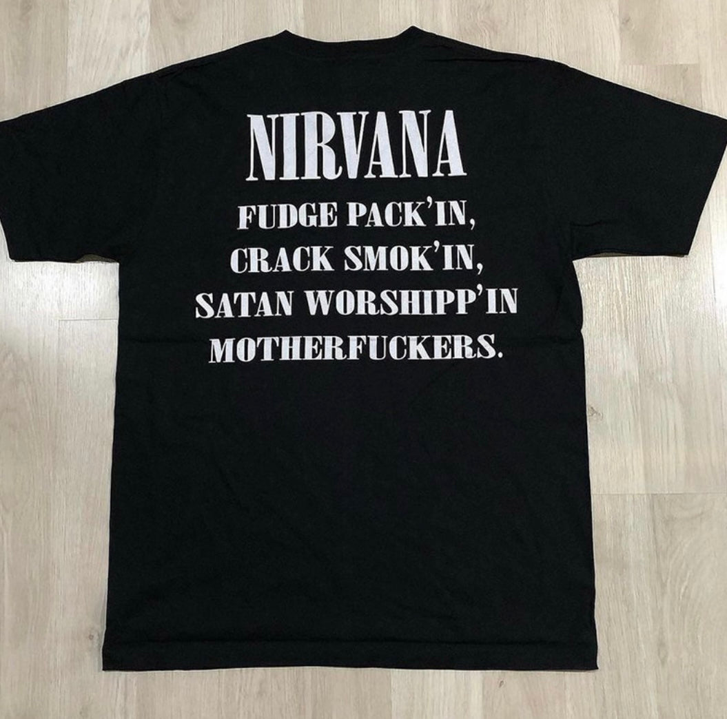 Vintage Rock Photo T-shirts