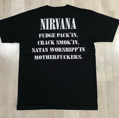 Vintage Rock Photo T-shirts