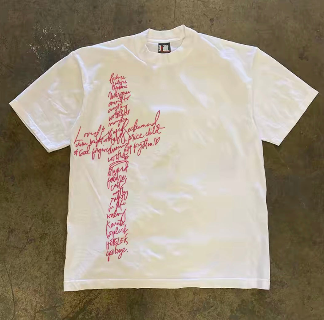 Urban Cross Logo T-shirts
