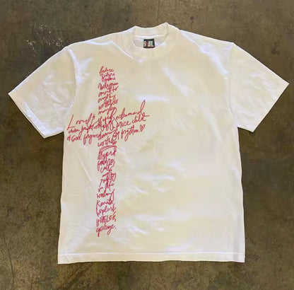 Urban Cross Logo T-shirts