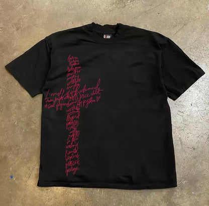 Urban Cross Logo T-shirts