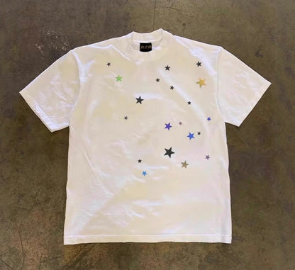 Starfield Graphic T-shirts